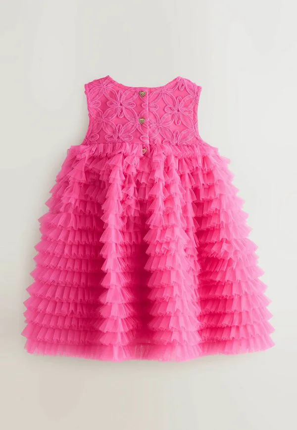 Коктейльное платье/вечернее платье прямого кроя Baker By Ted Baker, Pink — фото 2
