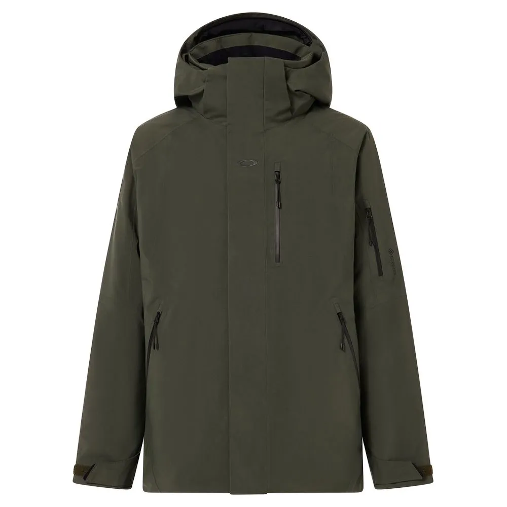 

Куртка Oakley Sub Temp RC Goretex 2.0, зеленый