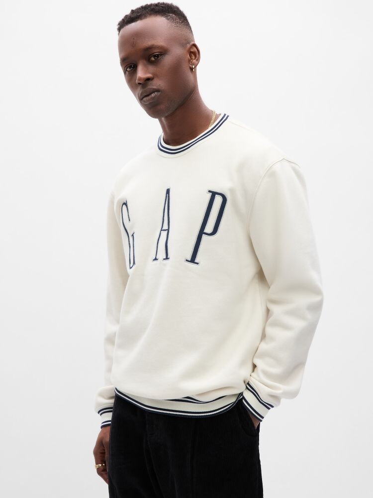 

Толстовка с логотипом Gap, бежевый