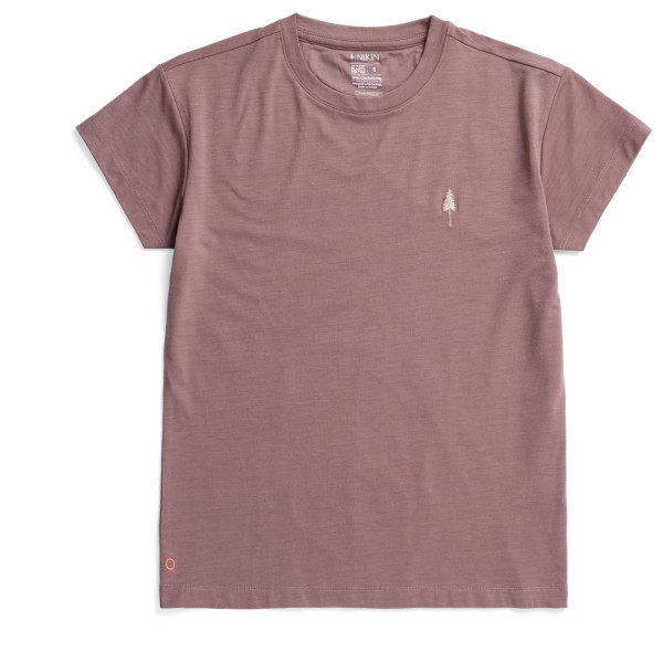 

Женская круглая футболка с рисунком дерева Nikin, Astrodust