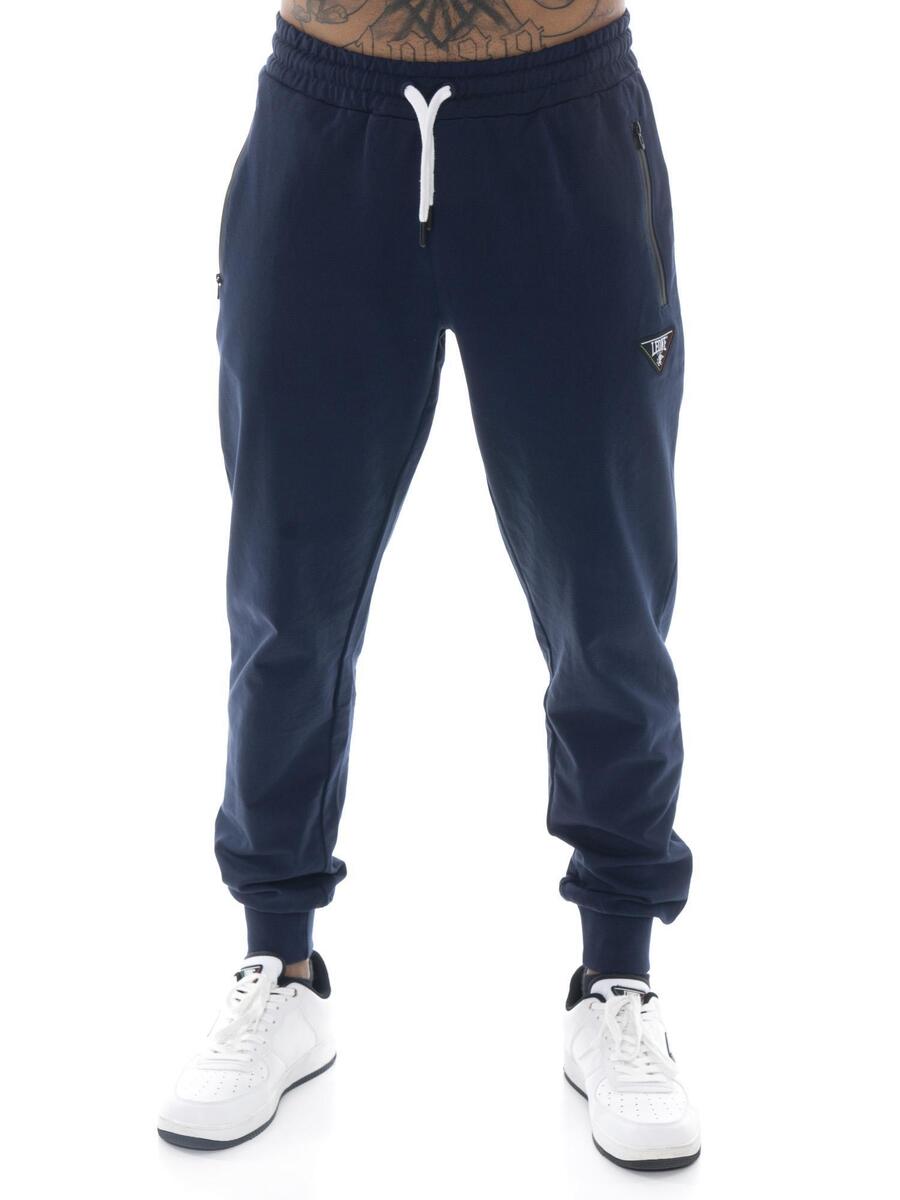 

LEONE 1947 APPAREL Мужские спортивные брюки с накладными манжетами Leone