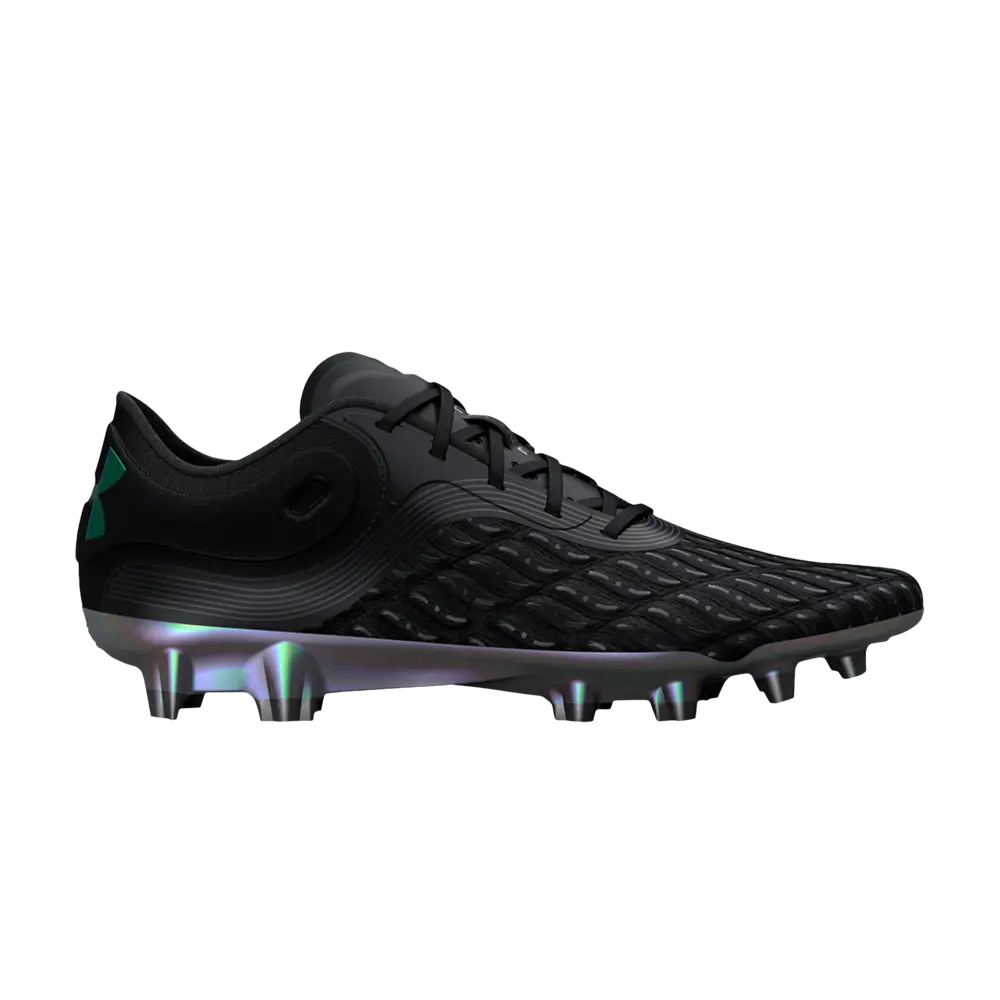 

Кроссовки Magnetico Elite 3 FG Under Armour, черный