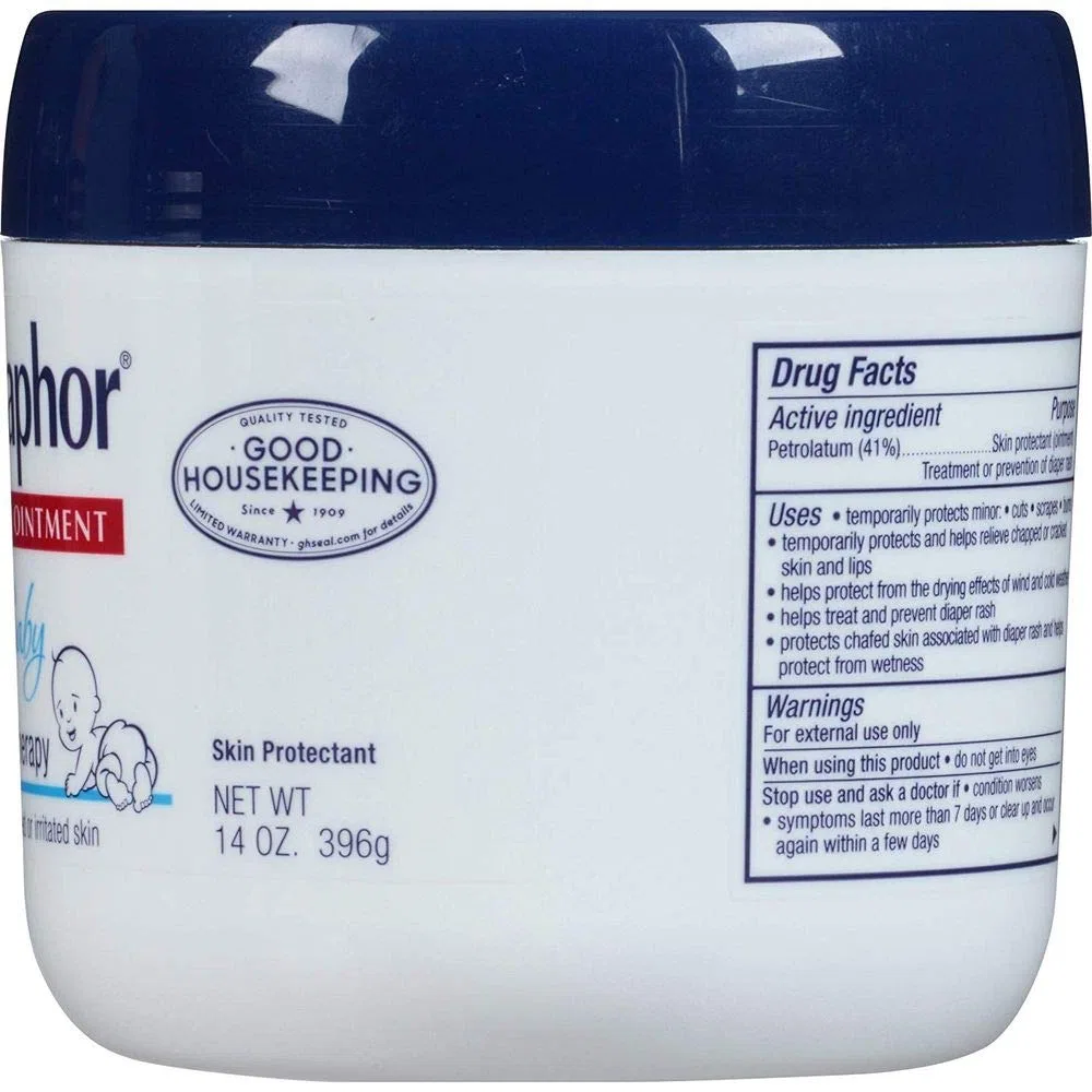 Сыворотка Aquaphor — Восстанавливающая мазь Healing Ointment для сухой кожи — фото 4