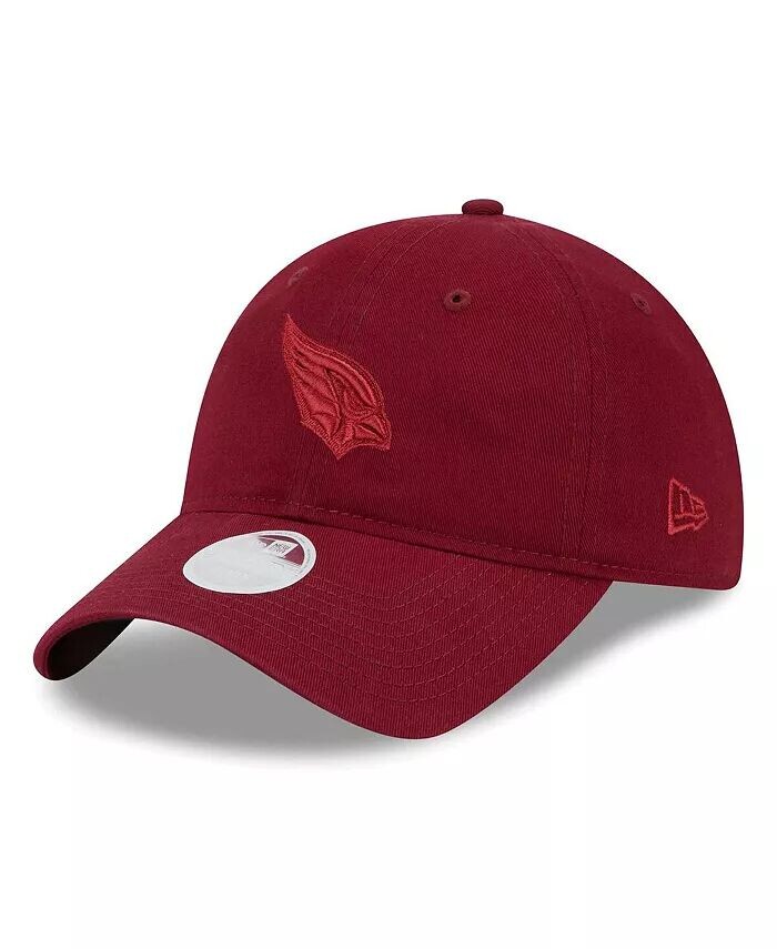 

Женская шапка Cardinal Arizona Cardinals Color Pack 9TWENTY Adjustable New Era
