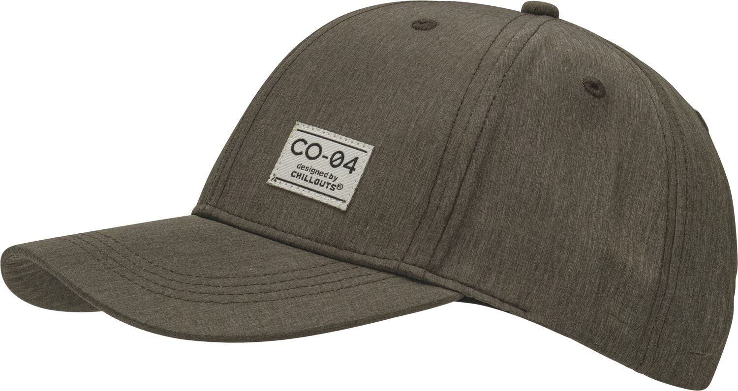 

Бейсболка Chillouts Headwear Baseball, коричневый