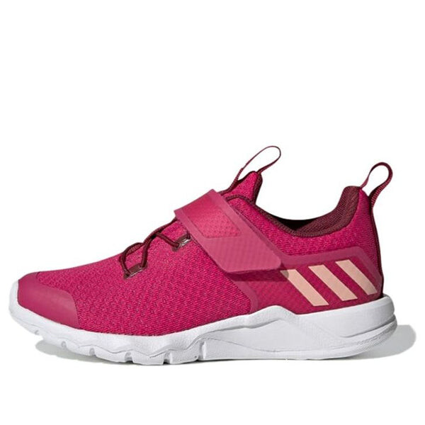 

Кроссовки rapidaflex el k Adidas, розовый