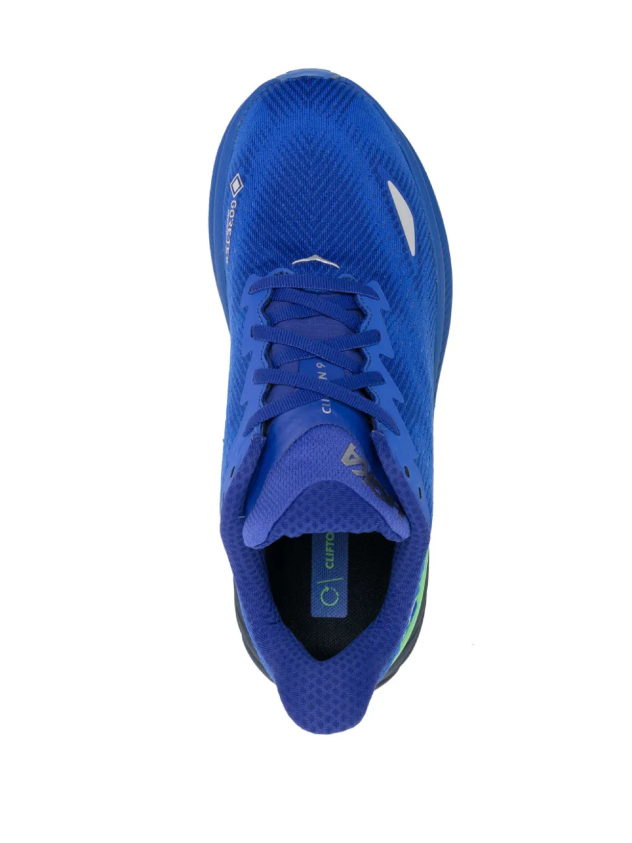 Кроссовки HOKA Clifton 9 GTX, синий — фото 4