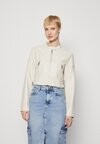 

Куртка из искусственной кожи ONLBEST MOTO JACKET Only Tall, бежевый