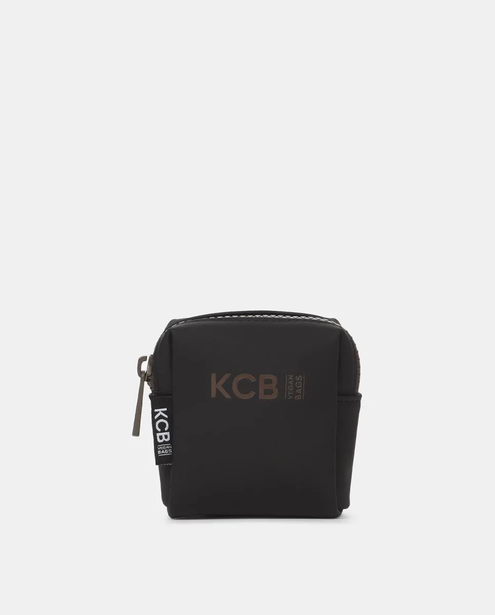 

Кошелек KCB Kcb, черный