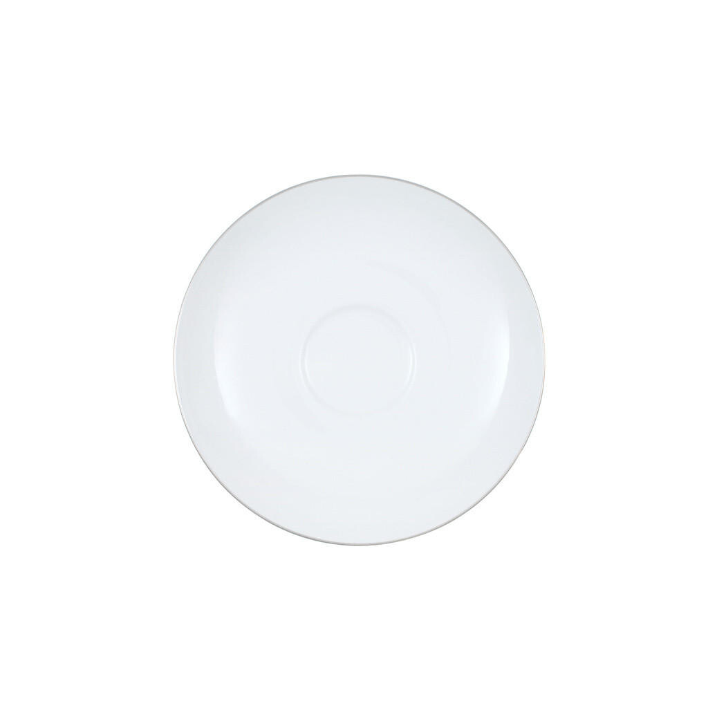 

Блюдце Villeroy & Boch, 15 см, белый