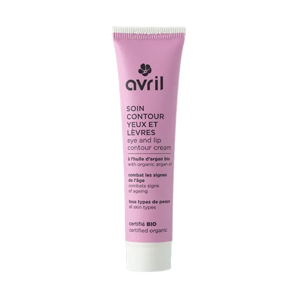 

Органический контур глаз и губ Soin Contour Yeux Et Lèvres Avril, 40 ml