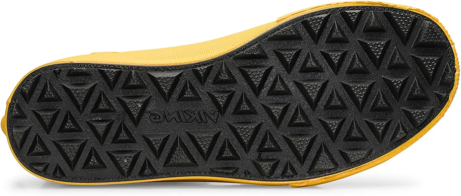 Резиновые ботинки Viking Ekeberg Unisex, Yellow Black — фото 3