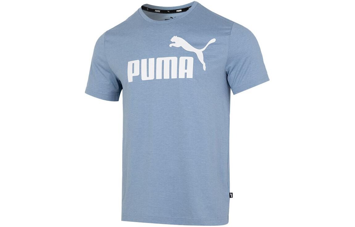 

Мужская футболка Puma, цвет Blue