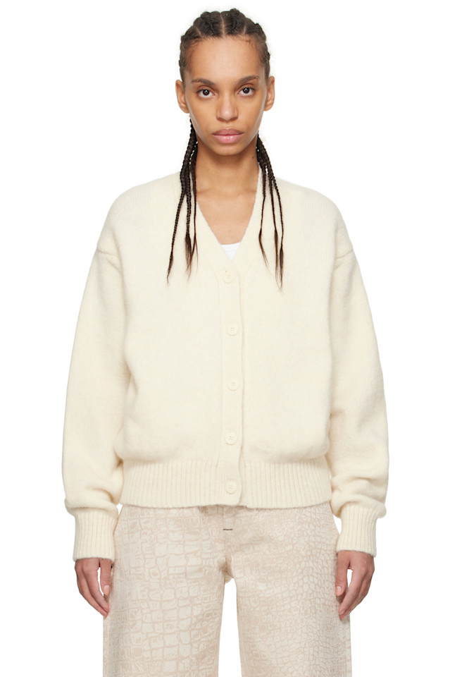 

Кардиган Jacquemus Jacquemus, бежевый