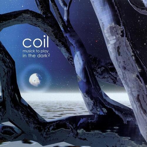 

Виниловая пластинка Coil: Musick To Play In The Dark2 - White & Black Smoke