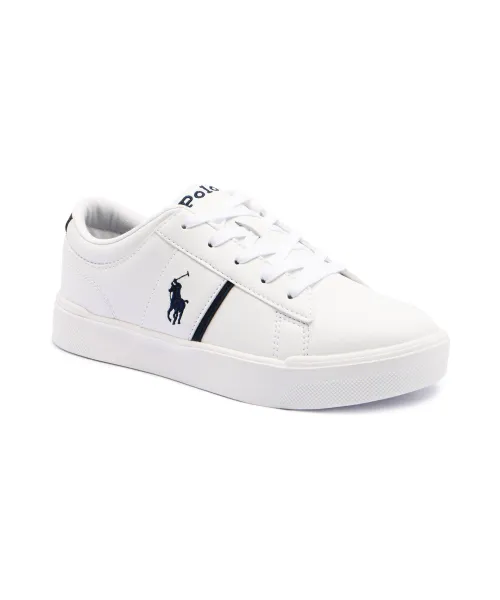 

Кроссовки Polo Ralph Lauren, белый
