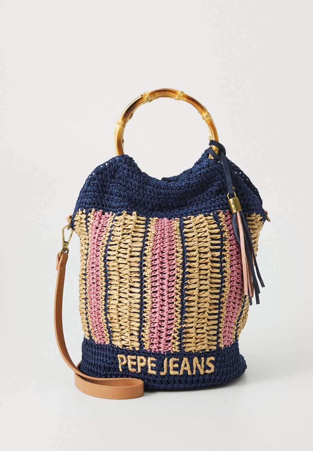 

Сумка CECY BALI Pepe Jeans, темно-синий