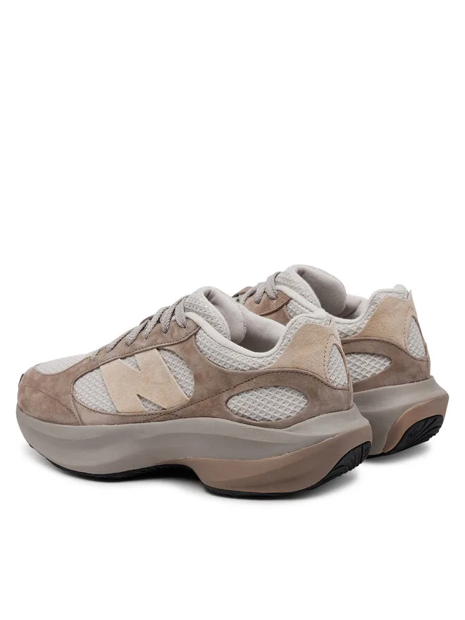 New Balance Кроссовки UWRPDHSC коричневые — фото 3
