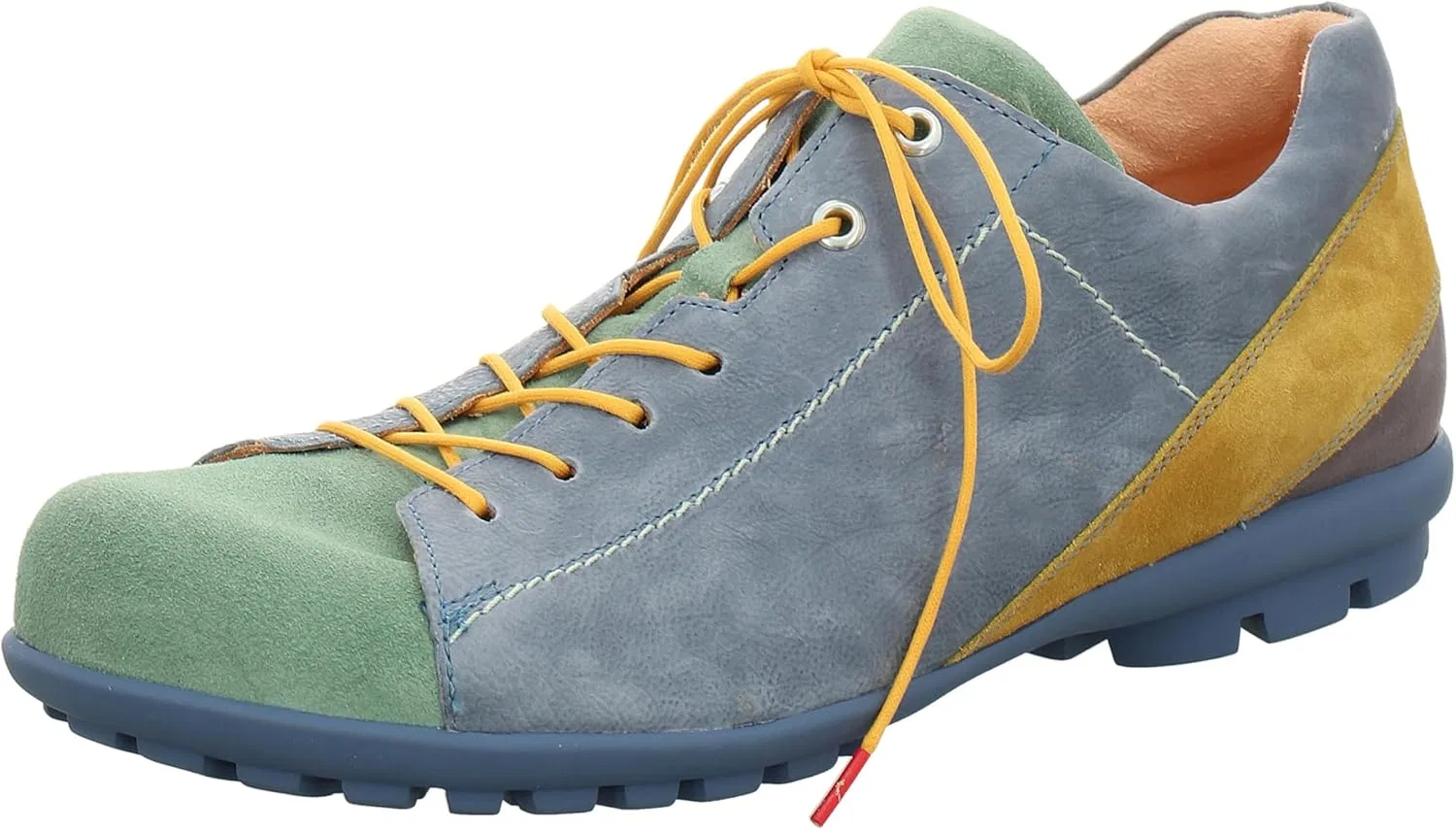 Туфли Think! Kong Herren kombiniert, 8020 Denim Estate