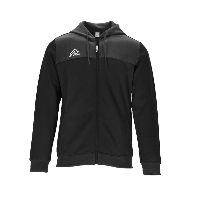 

Толстовка Acerbis Harpaston, цвет schwarz