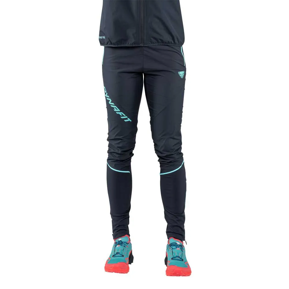 

Брюки Dynafit Alpine Hybrid, синий