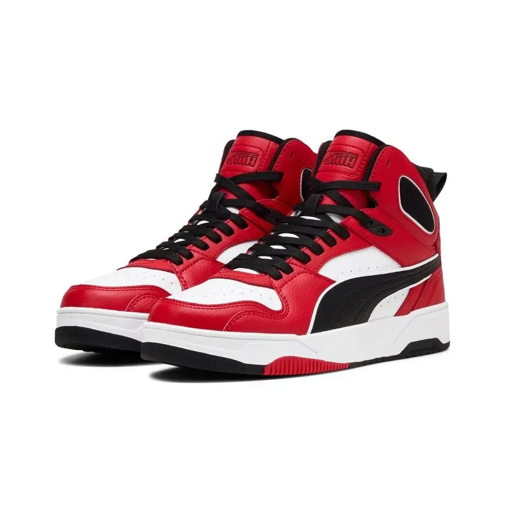 Кроссовки Rbd Break Mid Puma, белый