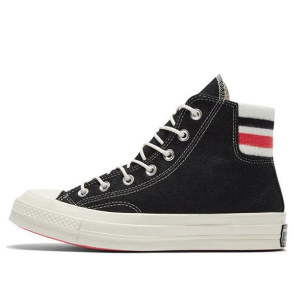 

Кроссовки chuck 70 hi 'black retro' Converse, черный