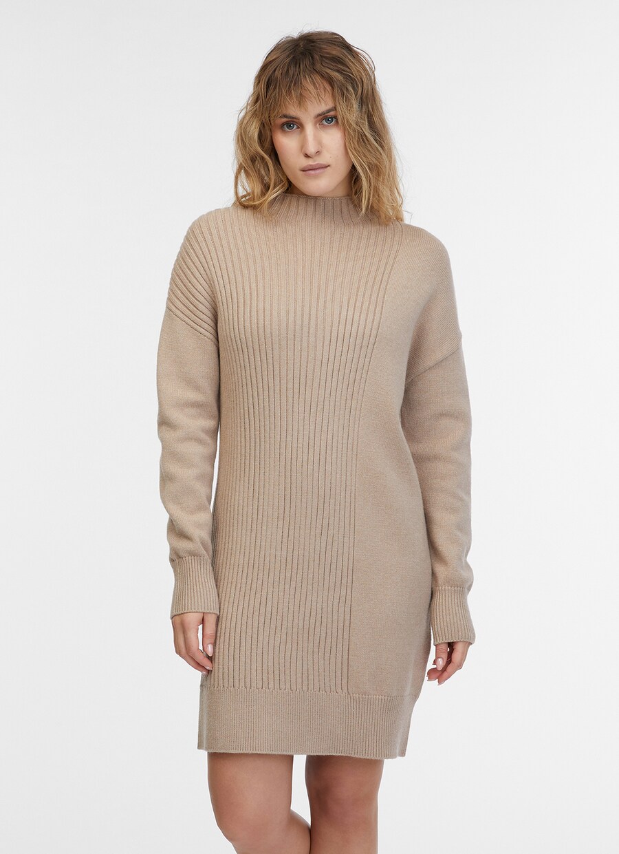 

Вязаное платье Ragwear, цвет Nude