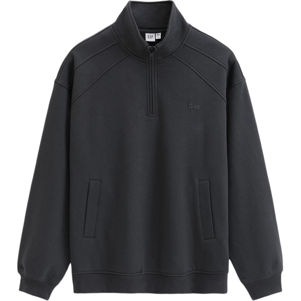 

Свитшот женский GAP, серый