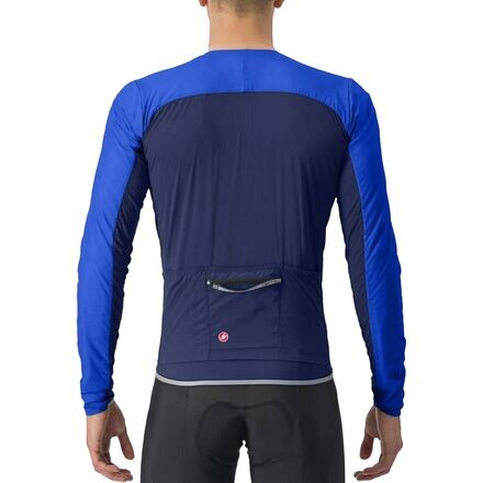 

Fly Jack-sey мужские Castelli, цвет Vivid Blue/Belgian Blue