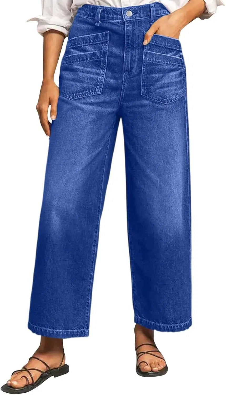 Джинсы Active Pants, 2-royal Blue