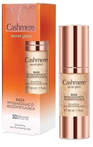 

Cashmere Secret Glam составляют основу, 30 ml