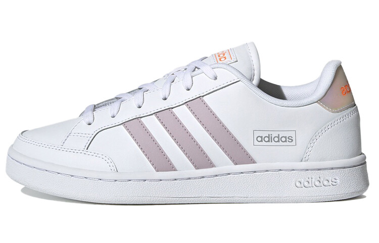 

Кроссовки Adidas Neo Neo Grand Court Se 'White Purple' Women's