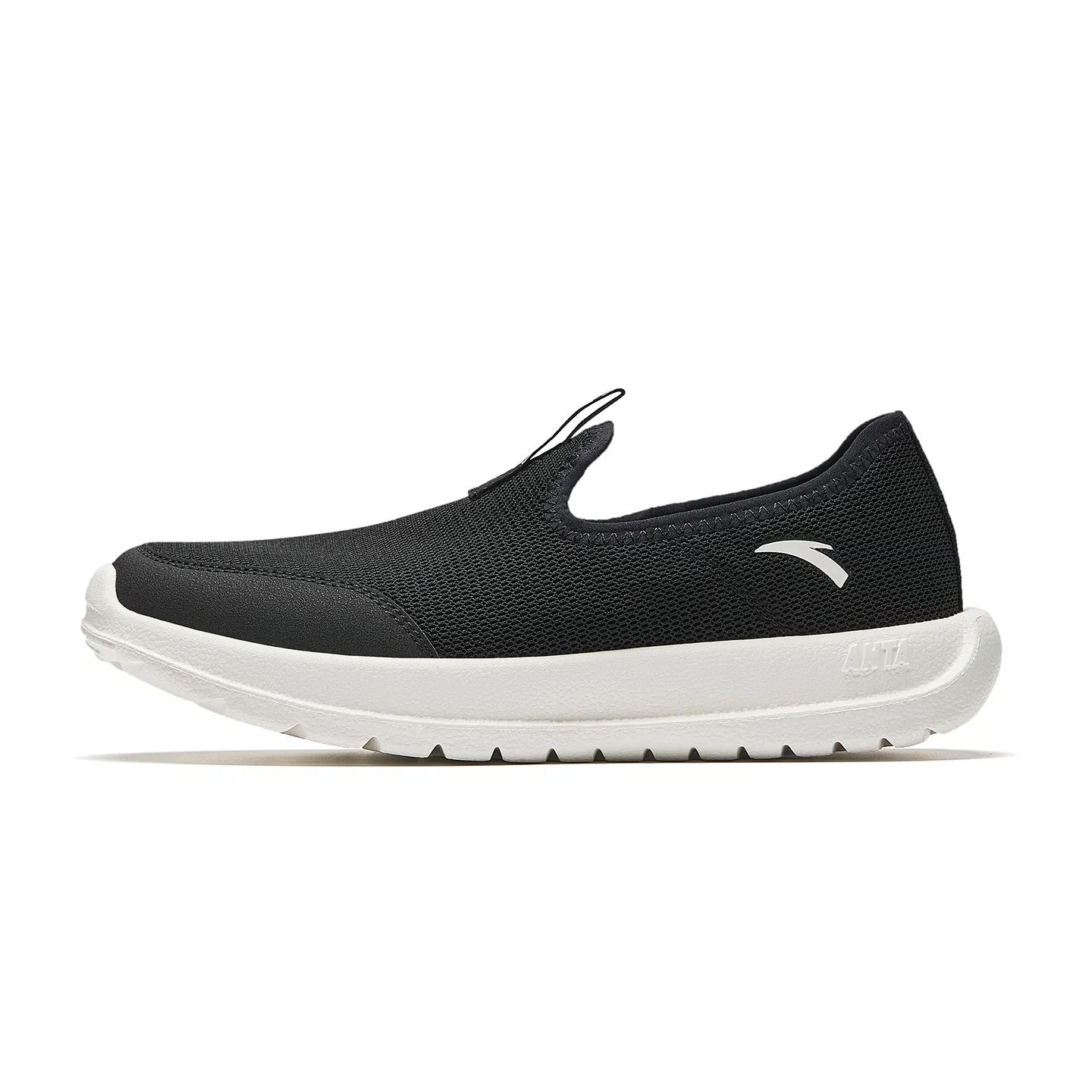 Кроссовки для тренировок Basic Black ANTA черные