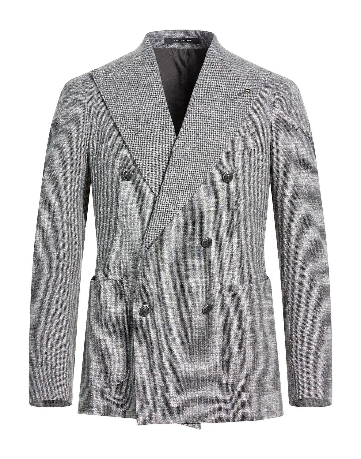 

Блейзер Tagliatore, серый