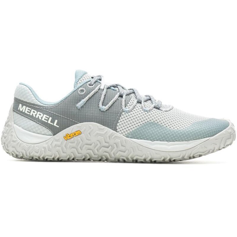 Кроссовки для трейлраннинга, перчатки 7 Merrell, цвет highrise