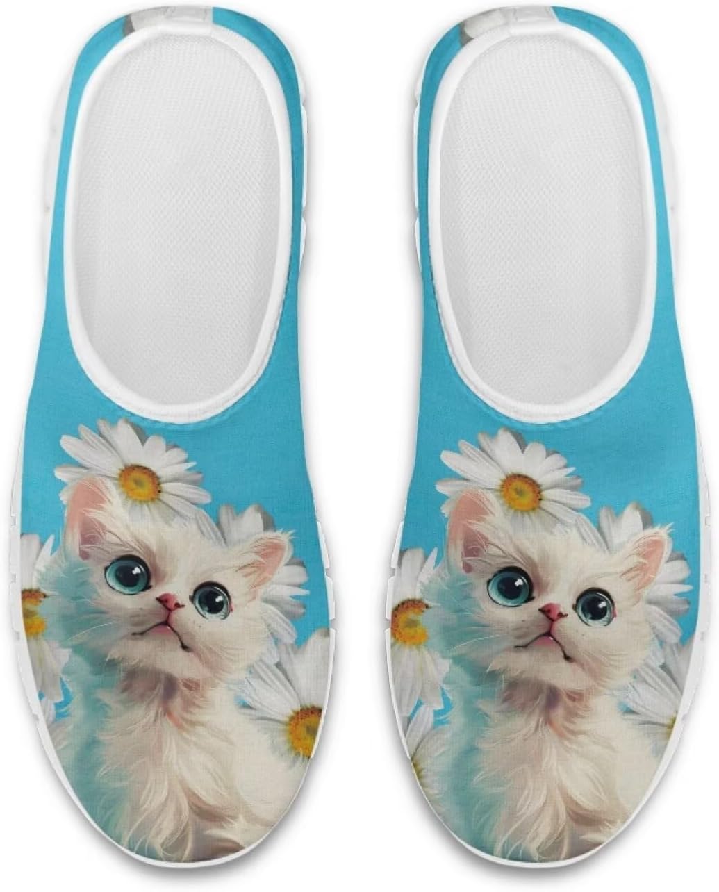 

Кроссовки-слипоны Chaqlin с анималистичным принтом, лоферы, широкие удобные низкие повседневные туфли для мужчин и женщин, для тренировок и повседневной носки, белый