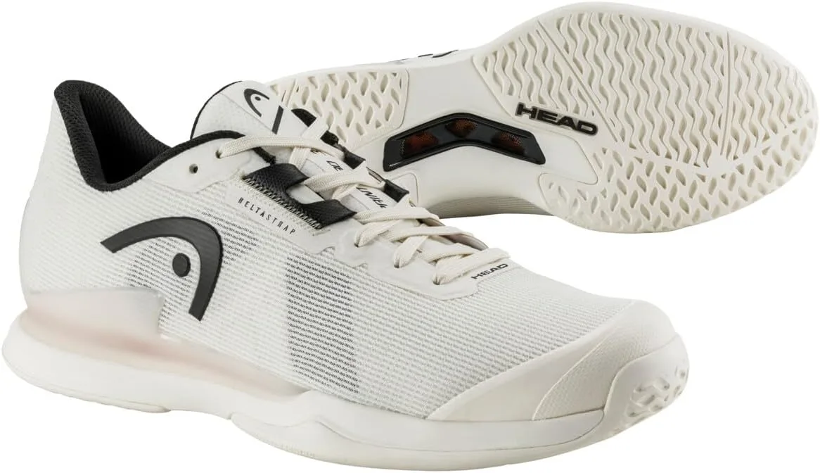 HEAD Мужские кроссовки Sprint Pro 3.5, модель 273104, черные — фото 3