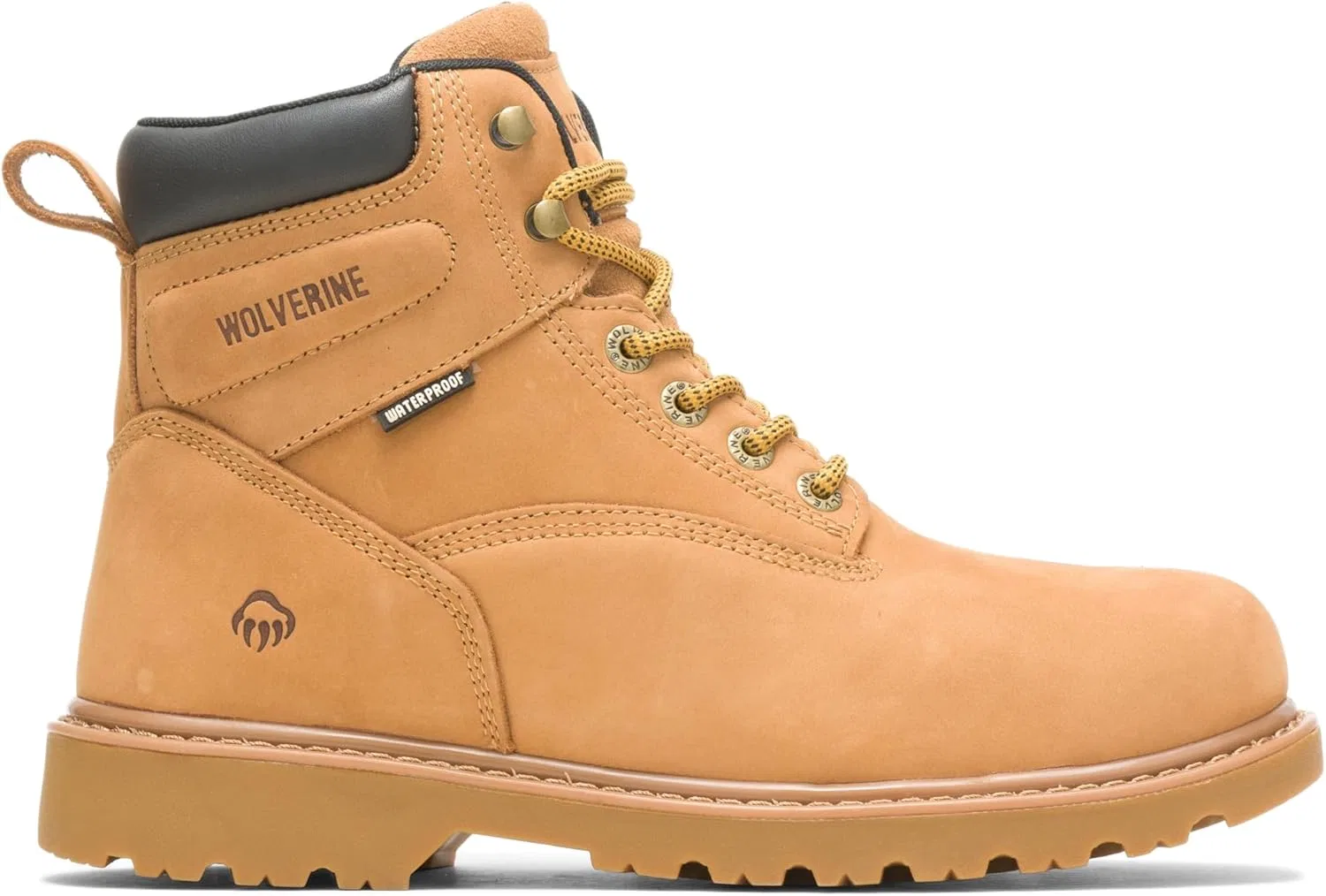 Мужские рабочие ботинки Wolverine Floorhand, Wheat