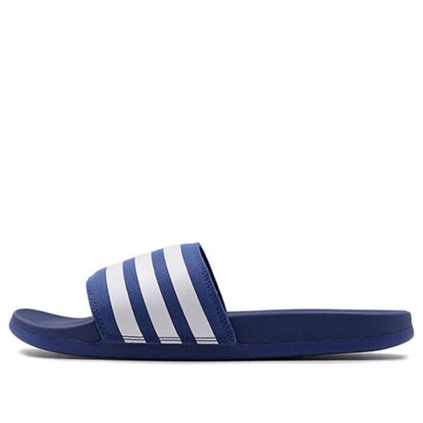

Тапочки adilette supercloud plus 'equipment blue' Adidas, синий