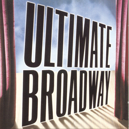 

CD диск Ultimate Broadway / Various: Ultimate Broadway