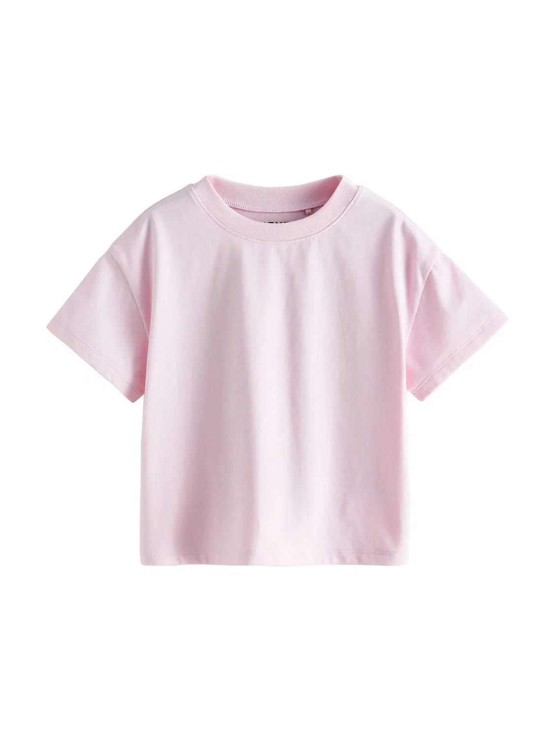 Футболка Next, Yellow/Orchid/Pastel Purple/Light Orange/Dark Pink/White — фото 4