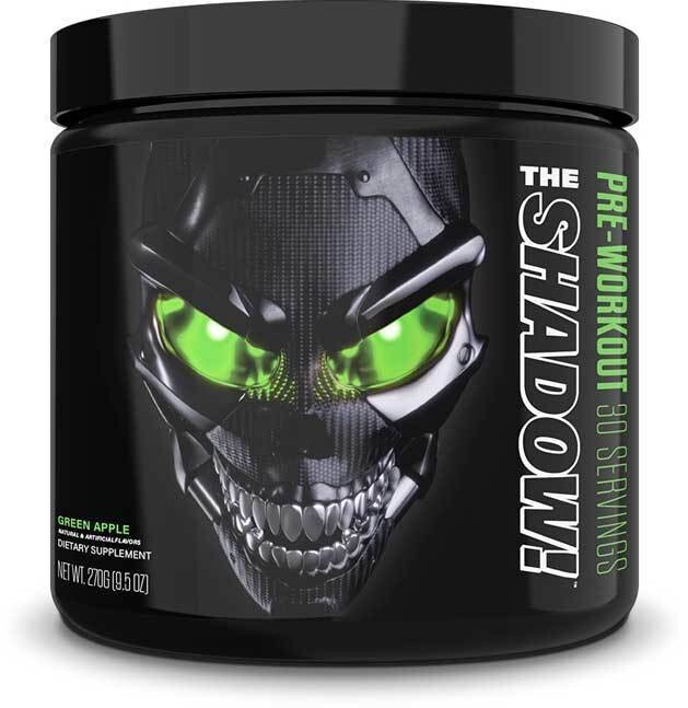 

JNX Sports The Shadow! Зеленое яблоко, БАД, 270г Inna Marka