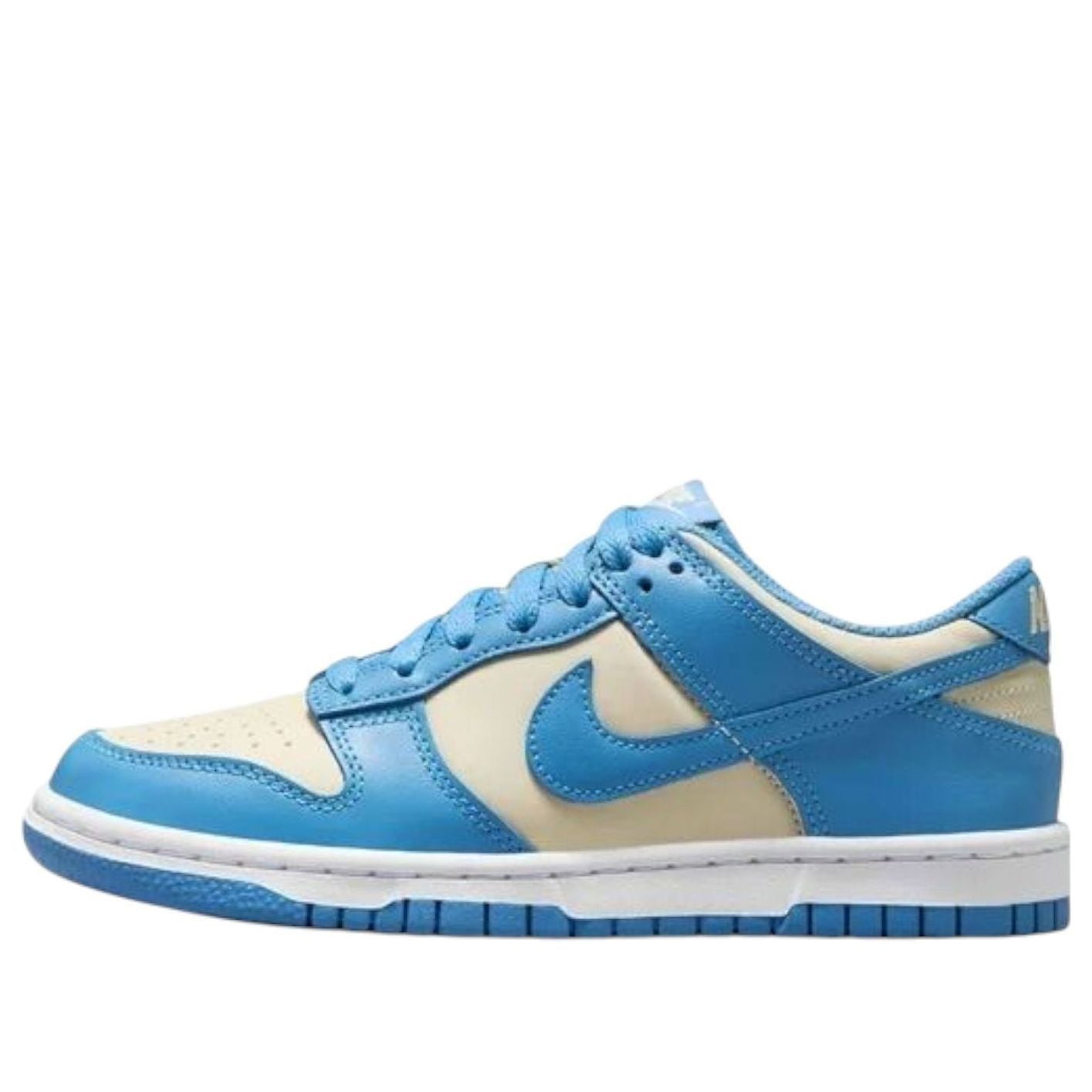Кроссовки (GS) Nike Dunk Low 'Blue Beyond Beach'