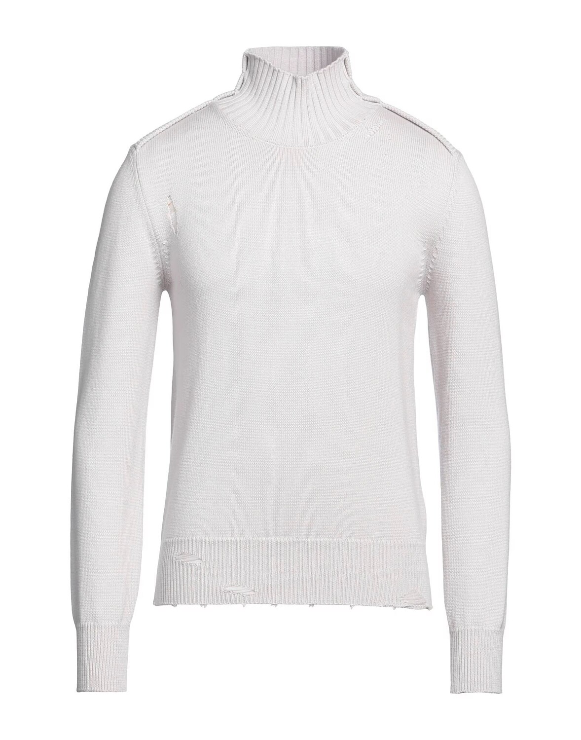 

Водолазка Paolo Pecora, светло-серый