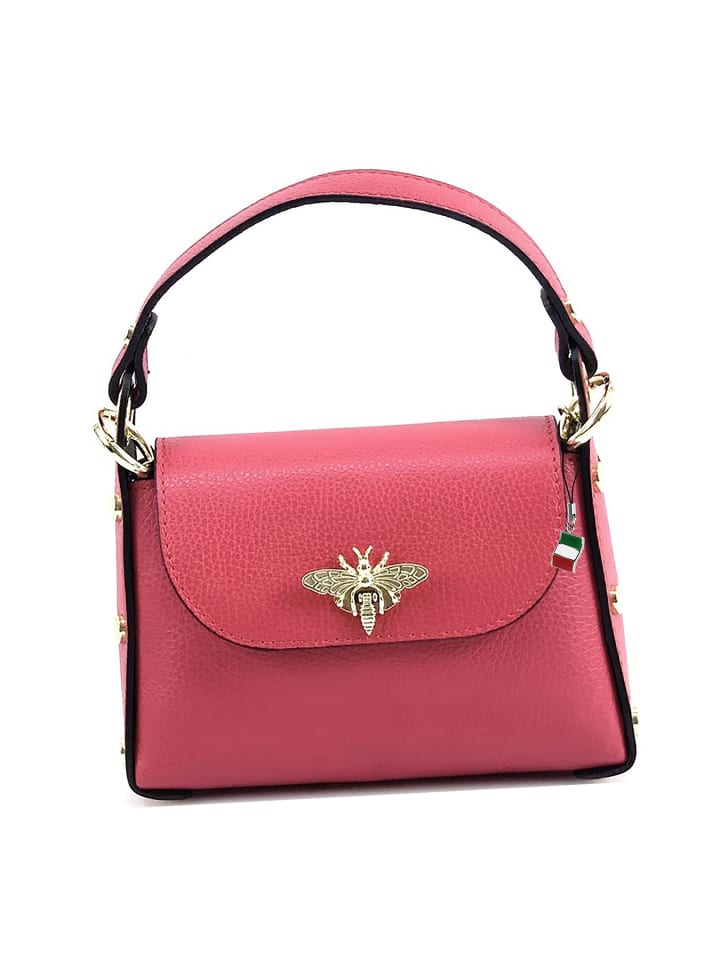 

Кожаная сумка через плечо Florence, красная, примерно 19 см Florence