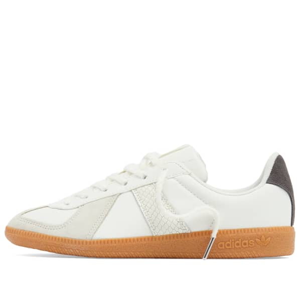 

Конец. x bw армейские кроссовки Adidas, белый