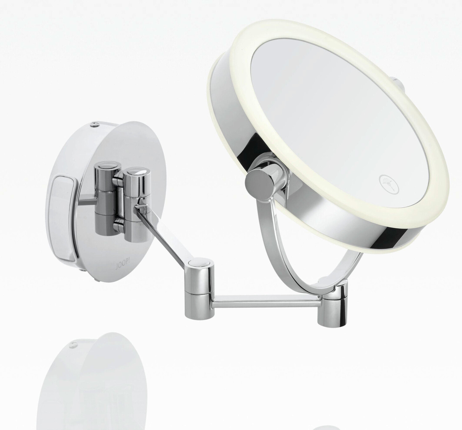 

Зеркало для макияжа Joop!, серебряный