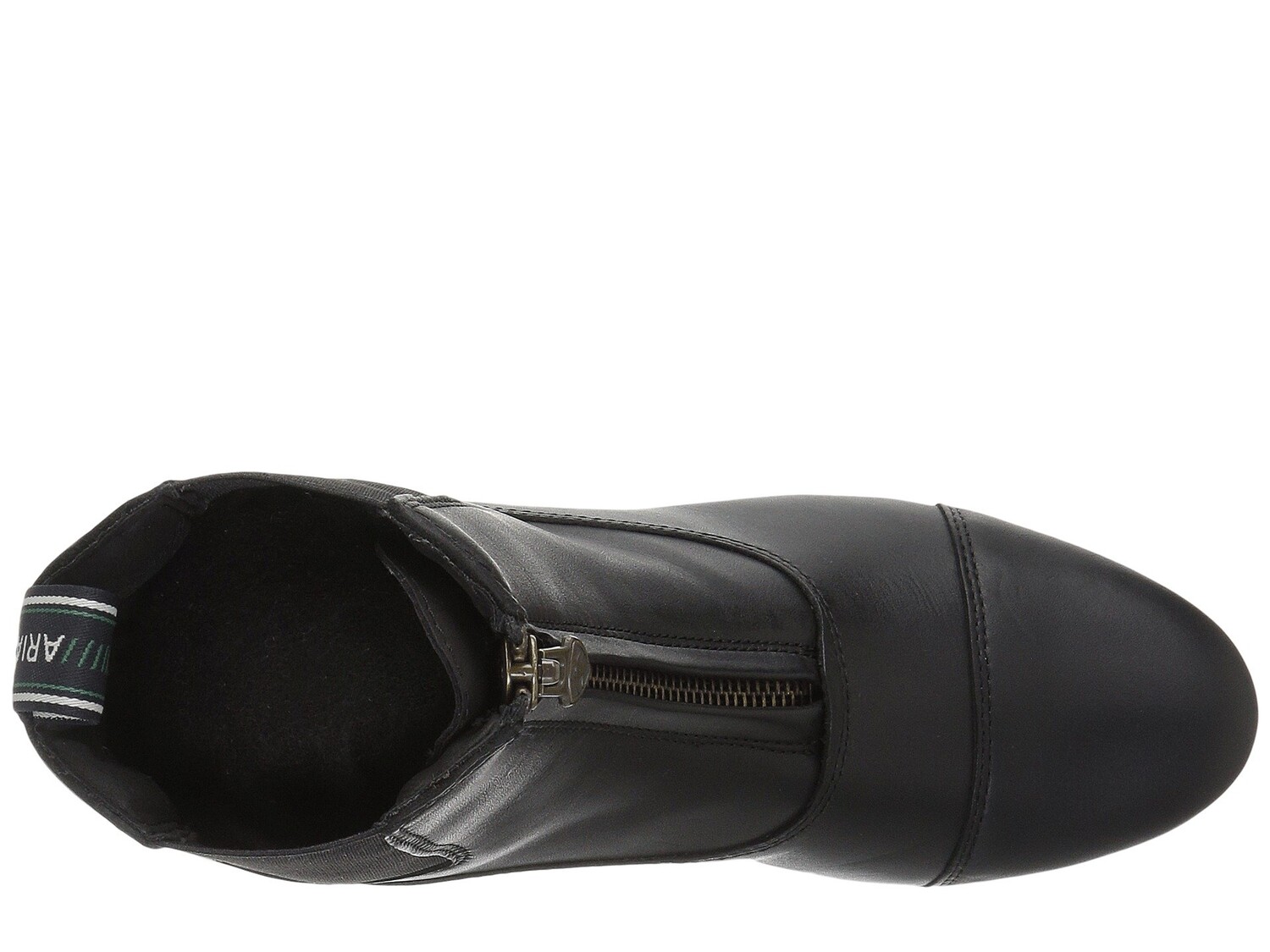 Сапоги женские Ariat Heritage IV Zip водонепроницаемые, черный — фото 4