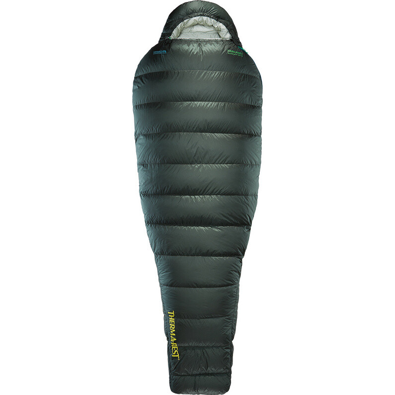 

Спальный мешок Hyperion 32 UL Therm-A-Rest, зеленый